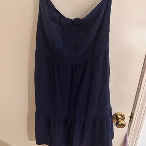 Altar’d State Strapless Mini Dress